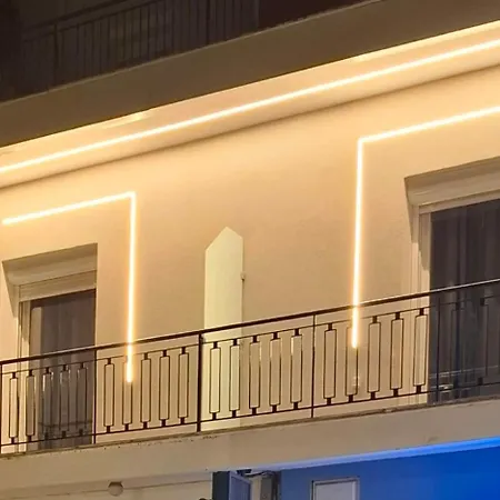 公寓 Αικατερίνα 科扎尼