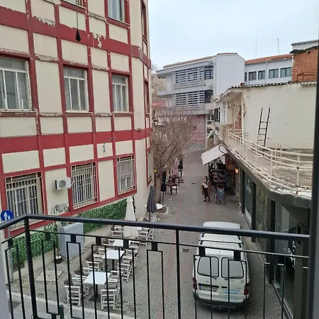 公寓 Αικατερίνα