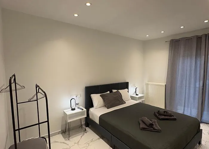 公寓 Αικατερίνα *