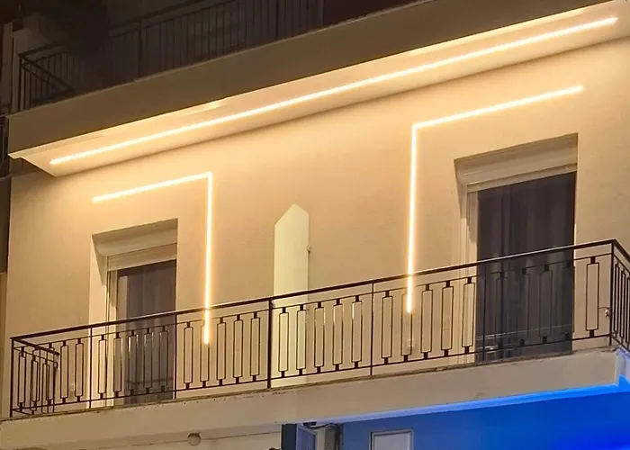 公寓 Αικατερίνα 科扎尼