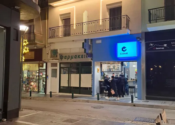 公寓 Αικατερίνα