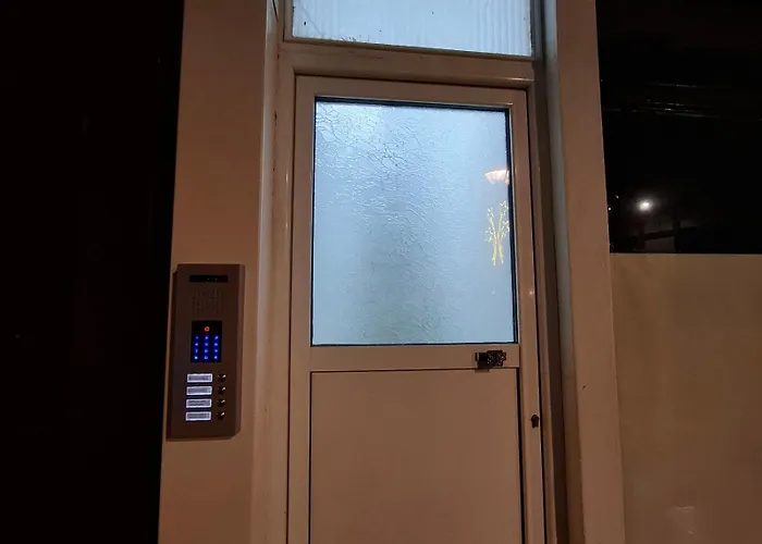 公寓 Αικατερίνα 科扎尼